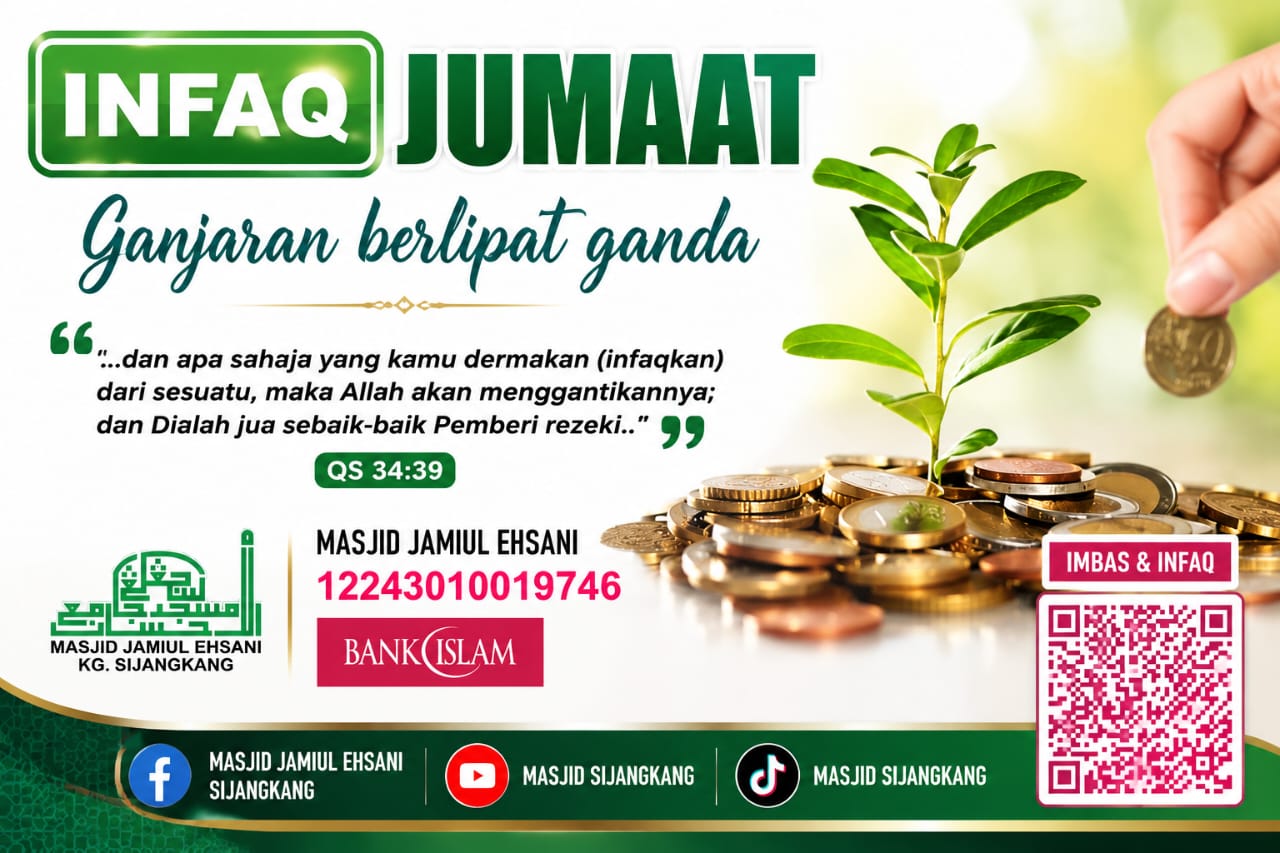 INFAQ JUMAAT