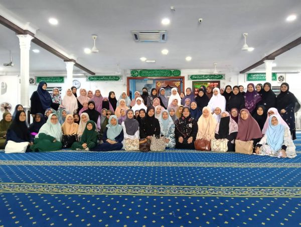 Ihya Ramadhan 1447H