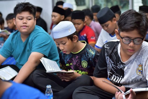 Tadarus Al-Quran